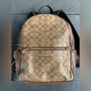 Coach Backpack
